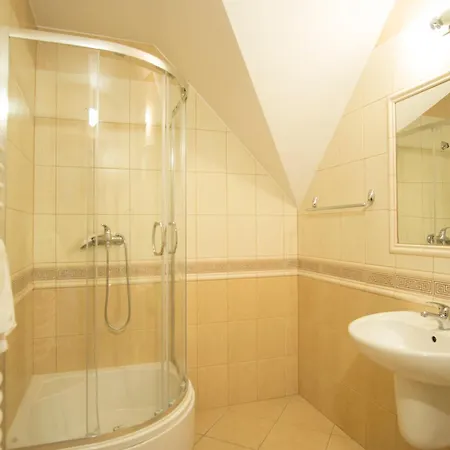 Goscinne Arkadia Pansiyon *